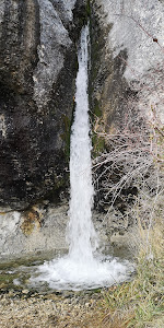 Cascada de Yeguamea — fotografia 4