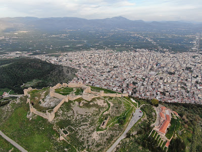 Castle of Argos (Larisa) — fotografia 3