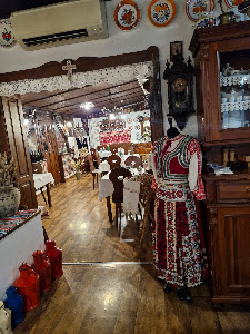 Kisvendéglő a Hargitához — fotografia 3