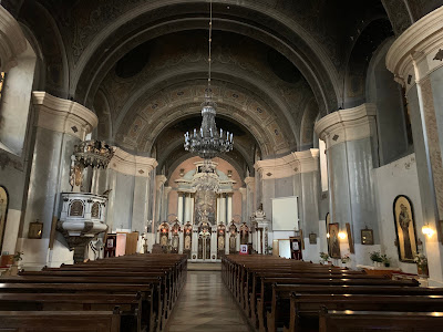 Catedrala Greco-Catolică „Schimbarea la Faţă” — fotografia 4