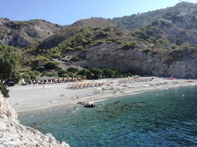 Beach Cantarriján — fotografia 3