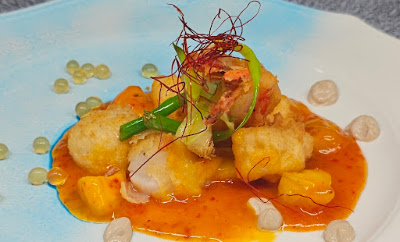 Restaurant und Steakhouse im weissen Ross — fotografia 3