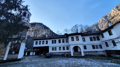 Mănăstirea Dreanovo — fotografia 4