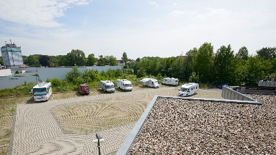 Wohnmobilstellplatz am City Motel Soest — fotografia 4