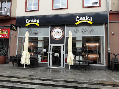 Restauracja Česká