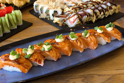 Restaurant SUSHI HAN Sinaia — fotografia 3