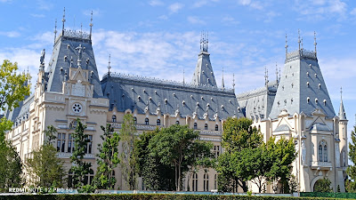 Palatul Culturii — fotografia 4