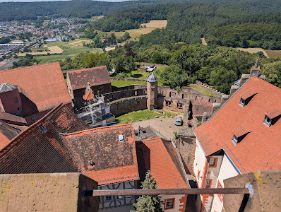 Breuberg Castle — fotografia 3