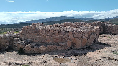 Yacimiento Arqueológico de Los Millares — fotografia 2