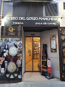MQM Museo del Queso Manchego Toledo — fotografia 4