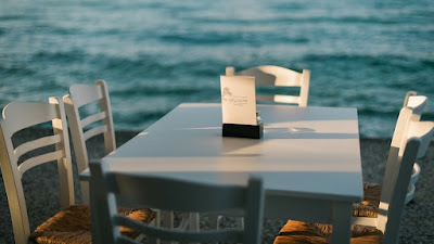 Almiriki Restaurant - Αλμυρίκι Εστιατόριο — fotografia 5
