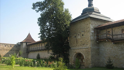 Mănăstirea Probota — fotografia 5