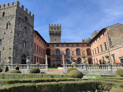 Torre Alfina Castle — fotografia 4