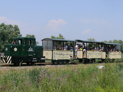 Fishery Railway Hortobágy — fotografia 3