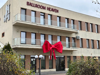 Ballroom Heaven – Sală de Nunți & Evenimente Galați