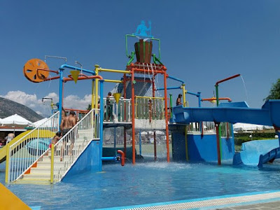 Water Park Posidonio — fotografia 3