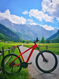 Camper Stop Logarska Valley Na Logu — fotografia 5