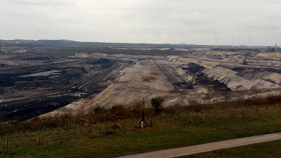 Aussichtspunkt Schophoven am Tagebau Inden — fotografia 4