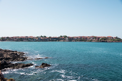 Sozopol - unique sea panorama
