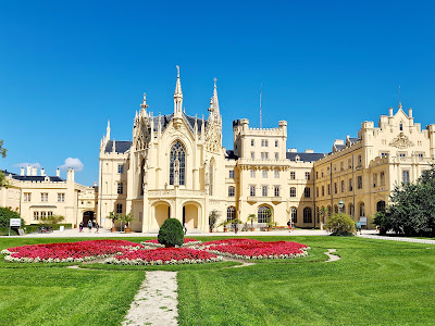 Castle Lednice — fotografia 3