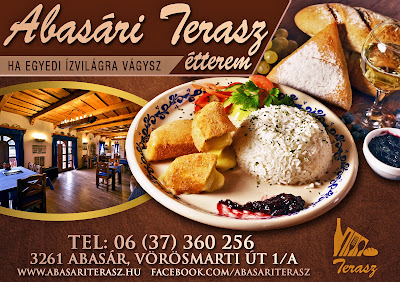 Abasári Terasz Étterem és Pizzéria — fotografia 5