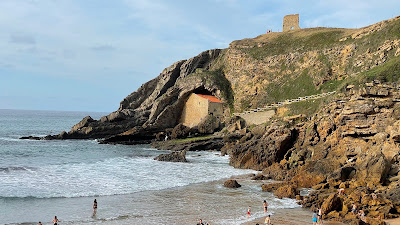 Playa de Santa Justa — fotografia 3