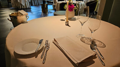 Restaurant Bareiss — fotografia 3