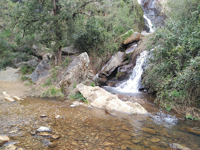 Los Chorros de Joyarancón — fotografia 3