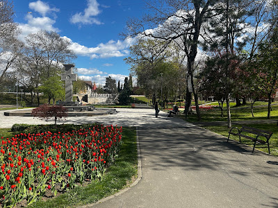Parcul Eminescu — fotografia 3