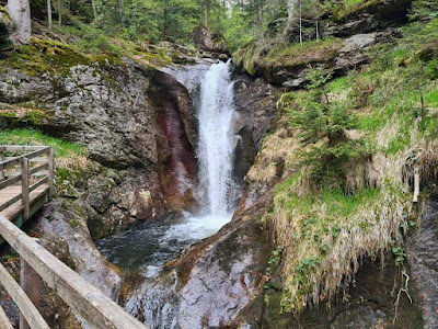 Hochfall Wasserfall