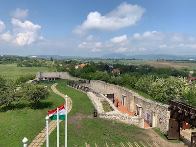 Solymár Castle — fotografia 5