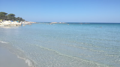 Spiaggia di Cala Ginepro — fotografia 3