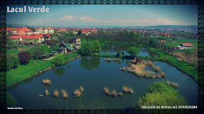 Lacul Verde Sancraiu de Mures