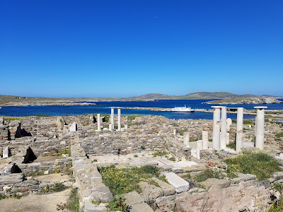 Archaeological Site of Delos — fotografia 5