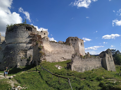 Castle Lietava — fotografia 4