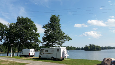 Autocamp Trebon - Jiří Neubauer — fotografia 3