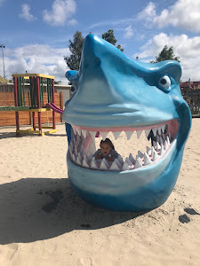 Park Wieloryba — fotografia 5