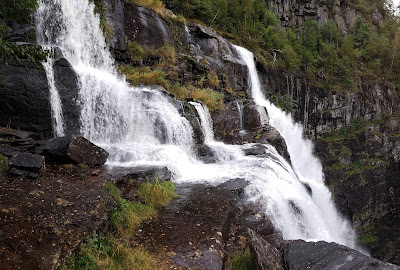 Skjervefossen — fotografia 3