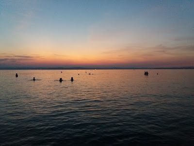 Siofok-Salt Lake Fishing Lake — fotografia 5