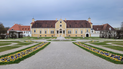 Castelul Schleißheim — fotografia 4