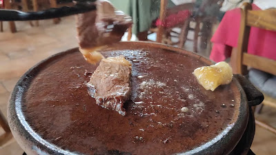 RESTAURANTE MESON ASADOR EL CARBON — fotografia 2