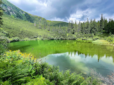 Iezerul Șureanu