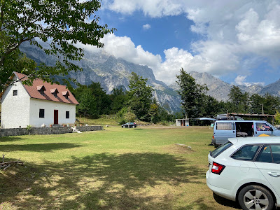 Camping Freskia Theth