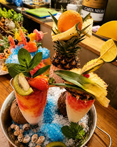 Papaya Loca Cafe - Cocktails and Tapas — fotografia 3