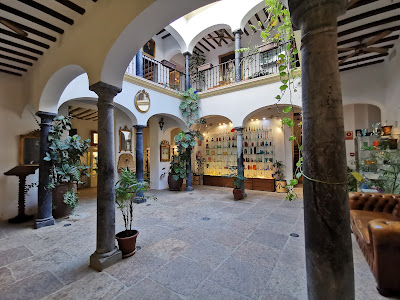 Museo del Vidrio y Cristal de Málaga — fotografia 5