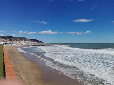 Platja de l'Estanyol — fotografia 3