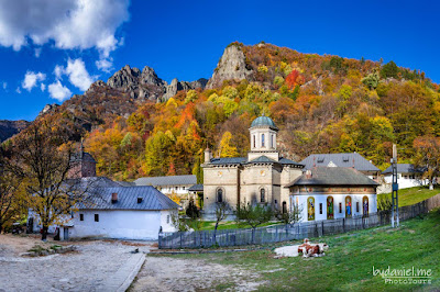 Mănăstirea Stânișoara