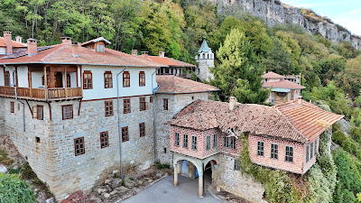 Monastery of the Holy Transfiguration of God — fotografia 5