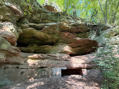Schwarzachklamm — fotografia 3