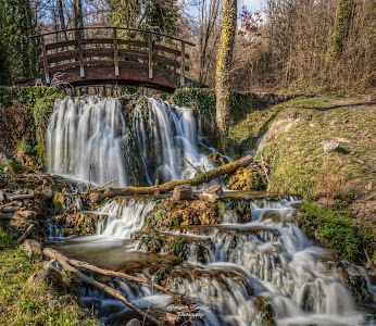 Cascate Oasi del Benessere - Terme di Latronico — fotografia 4